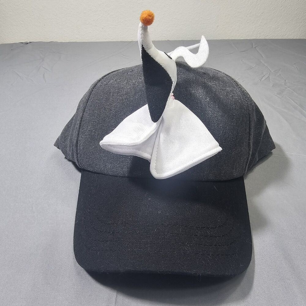 Disney Parks Zero Black Baseball Cap Hat For Adult New with Tag